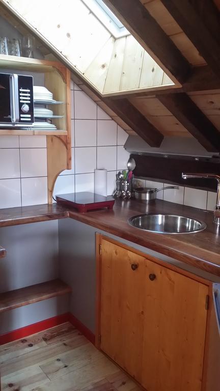 Appartement Adourette Bagnères-de-Bigorre Екстериор снимка