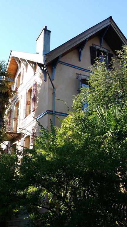 Appartement Adourette Bagnères-de-Bigorre Екстериор снимка