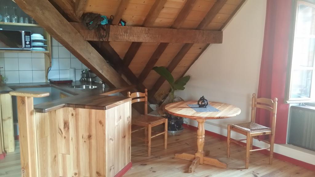 Appartement Adourette Bagnères-de-Bigorre Екстериор снимка
